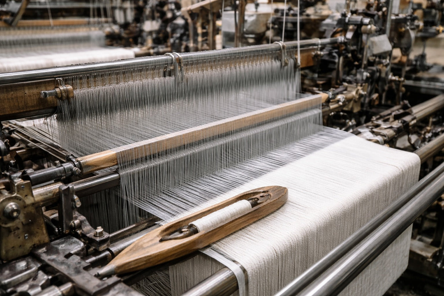 Est-il permis de confectionner les tsitsit à la machine ?