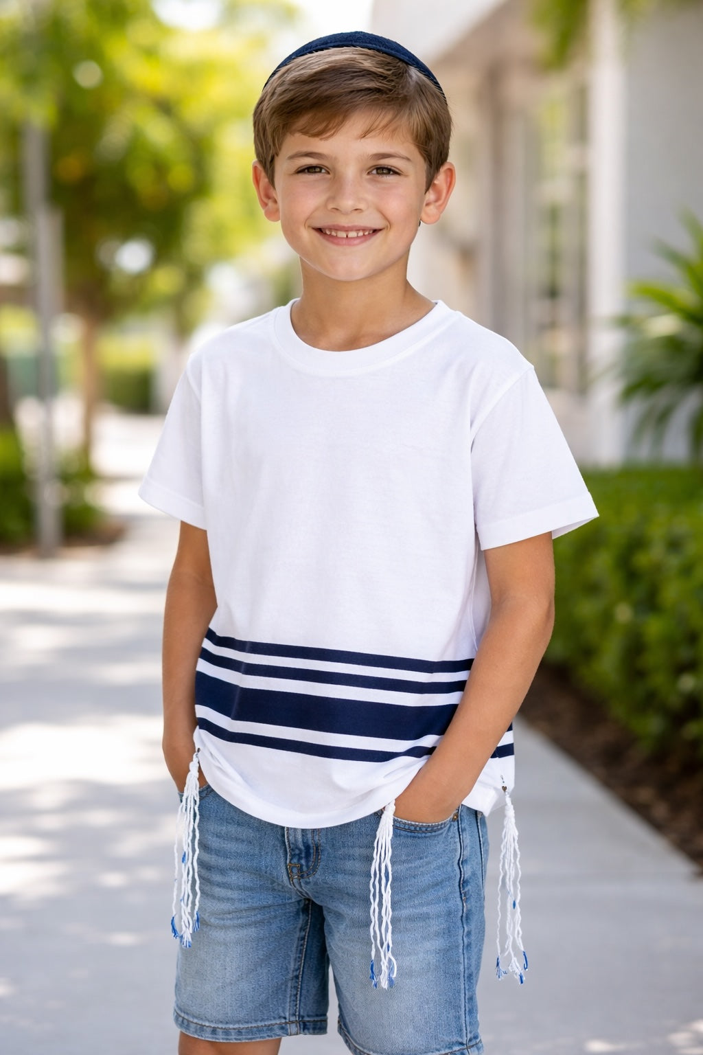 Peut-on utiliser un Tallit en coton ?