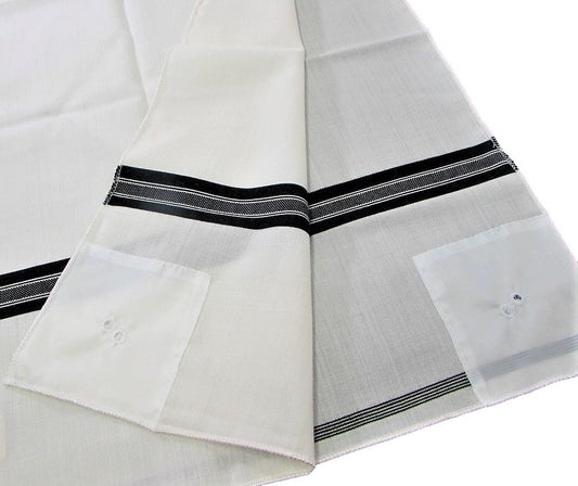 Talit Habad Cacher Meoudar