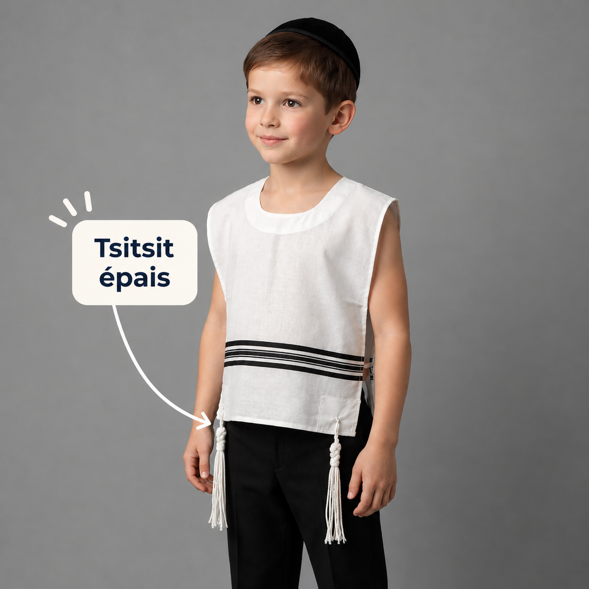 tsitsit_epais_enfant