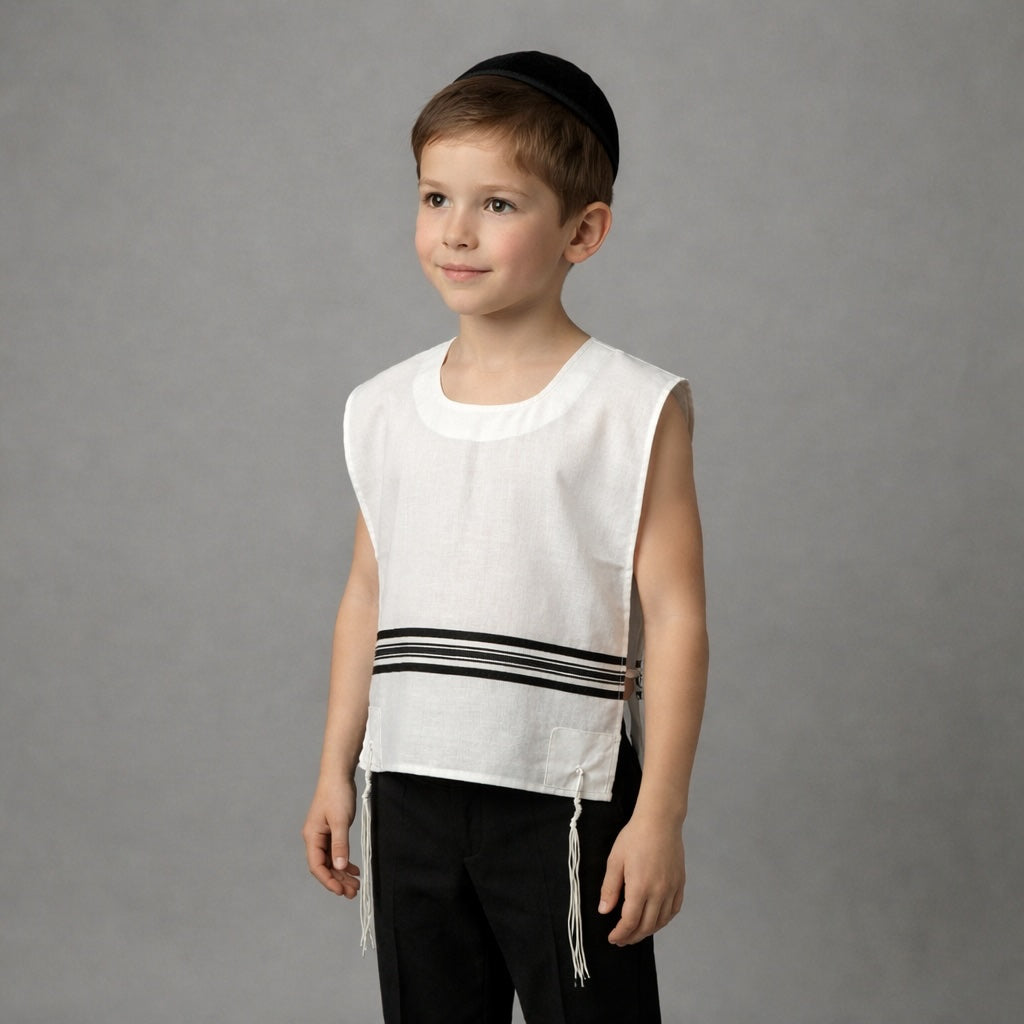 Talit pour enfant 